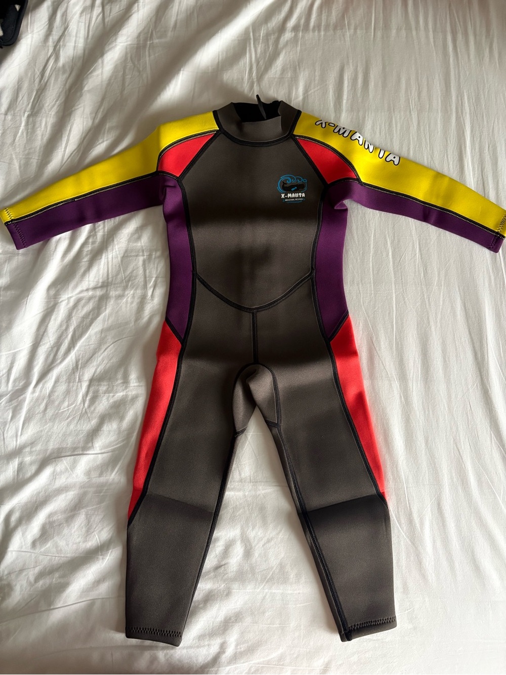 Kids Full-Body Wetsuit